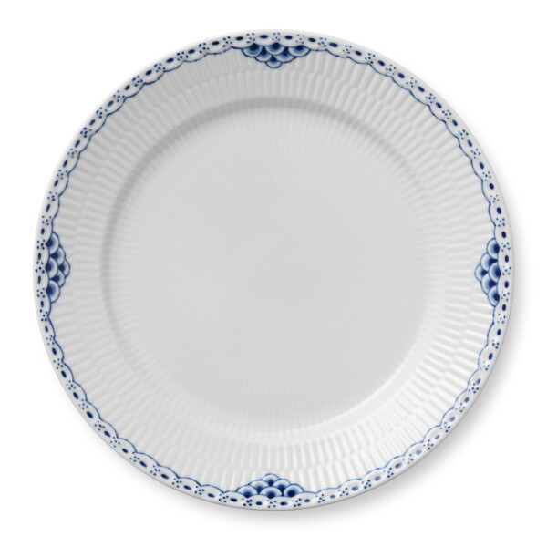 Royal Copenhagen Porcelánový tanier Princess Ø 27 cm