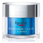 EUCERIN Hyaluron 3 x effect nočný hydratačný booster anti-age ultra ľahký 50 ml