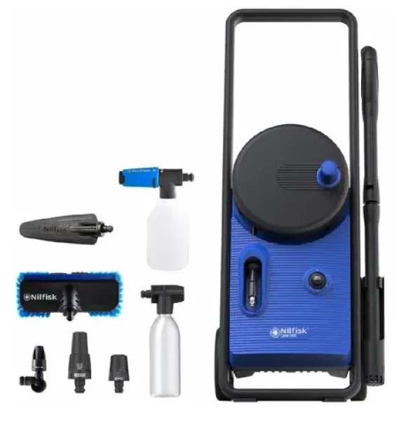 Nilfisk Core 140-6 PowerControl Car Wash / vysokotlakový čistič / Tlak: 140 bar / 1.8kW / 474 lh (128471269)