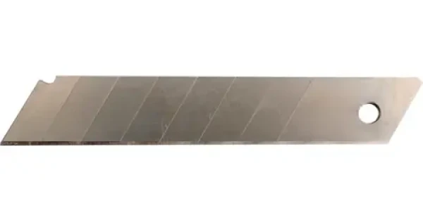 YATO YT-7529 / Odlamovacie čepele do noža / 18 mm / 10 ks