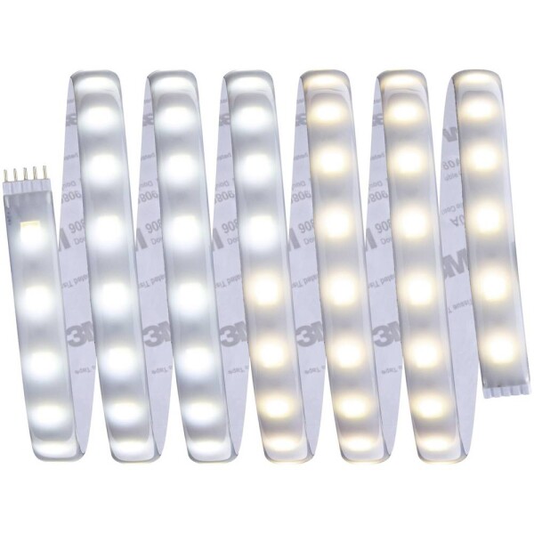 Paulmann 70550 LED pásik rozšírenie konektor 24 V 2.5 m teplá biela; 70550