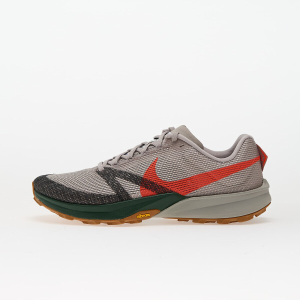 Tenisky Nike Terra Kiger 10 College Grey/ Brt Crimson-Fir-Desert Ochre EUR 42