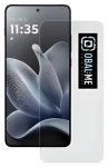 Obal:Me 2.5D Tvrdené Sklo pre Motorola Edge 70 číra / Ochranné sklo (57983130198)