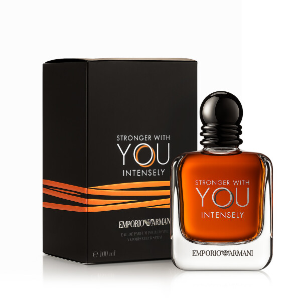 Giorgio Armani Emporio Armani Stronger With You Intensely - EDP 30 ml