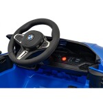 Mamido Elektrické autíčko BMW M4 modré