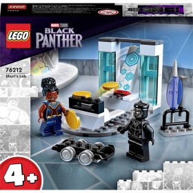 LEGO® MARVEL 76212 Laboratórium Shuri