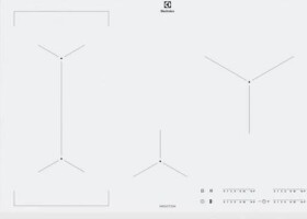Electrolux EIV83443BW