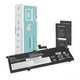 Lenovo batéria pre ThinkPad X13, X390, X395 L18C6PD1 / Batéria pre notebook / 4220 mAh / 48 Wh (BT/LE-X395)