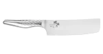 KAI SEKIMAGOROKU ZHOSO / Nôž Nakiri / 16,5 cm / nerezová oceľ 5CR15MoV / 56 HRC (AB-5168)