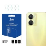 3mk Lens Protection / Ochranné sklo na fotoaparát / Vivo Y16 / 4 ks