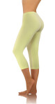 Sesto Senso Medium Leggins LEG_01 Yellow