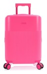 Kufor do lietadla Heys HiLite S Flamingo Pink