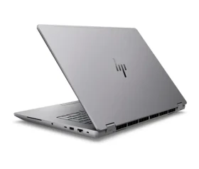 HP Zbook Fury 18 G1i strieborná / 18.0" WQXGA / Core Ultra 7 255HX 2.4GHz / 32GB / 2x512GB SSD / RTXPRO 1000 8GB / W11P (C3HD4ES#BCM)