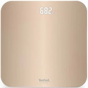TEFAL PP1900V0 Dune béžová / Osobná váha / sklenená / do 180 kg / LCD displej (PP1900V0)