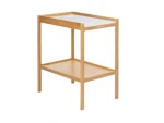 BEBECONFORT Prebaľovací pult Daisy Natural Wood / od narodenia do cca 1 roka (do 11 kg) (2699014210BC)
