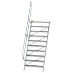 MUNK Günzburger Steigtechnik 600330 hliník, pozinkovaná ocel schodíky; 600330