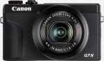 Canon PowerShot G7X Mark III Čierny