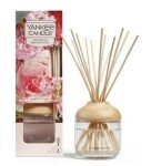 Yankee Candle Fresh Cut Roses Aróma Difúzer (Vonné tyčinky) 120 ml / až 10 týždňov (1625216E)