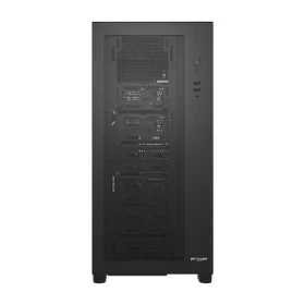 Fortron FSP U500-B čierna / Skriňa Big Tower / bez zdroja / E-ATX / 5x 120 mm PWM / radiátor 480 mm (POC0000260)