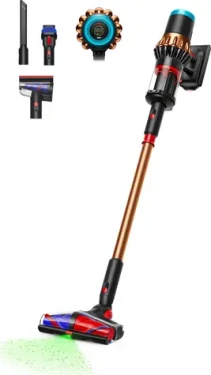 Dyson V16 Piston Animal Matte Black/Copper / Bezdrôtový vysávač (492963-01)