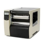 ZEBRA printer 220Xi4 / Tiskárna čárových kódů / Thermotransfer / 203dpi / PrintServer / řezačka / USB /Serial / paralel (220-80E-00103)