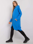 Mikina RV BL 6861.17 tmavomodrá S/M