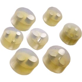 LAPP SKINTOP DIX 21460 N/A PG21 4 x 6 mm silikon prírodná 50 ks; 53621460