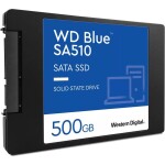 WD Blue SA510 500GB 2.5" SATA III (WDS500G3B0A)