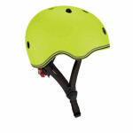 Detská prilba Globber Lime Green Jr 506-106 NEPLATÍ