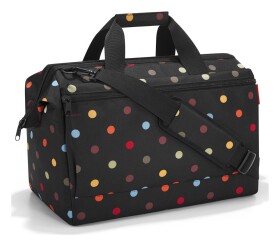 Dámska cestovná taška Reisenthel Allrounder L Pocket Dots