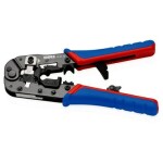 Knipex Crimpzange für RJ45-Westernstecker 97 51 13 krimpovacie kliešte