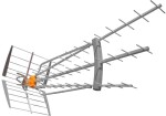 NoName Antena UHF Televes DAT LR T-FORCE ref. 149721 (21 - 48)
