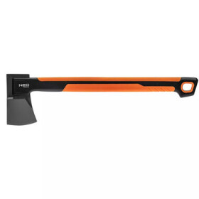 Neo Tools 27-033 / Sekera / celková hmotnosť 2200g / hmotnosť hlavy 1700g / dĺžka sekery 71.1cm (27-033)