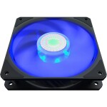 Cooler Master SickleFlow 120 LED modrá / 120 mm / Rifle Bearing / 27 dB @ 1800 RPM / 4-pin (MFX-B2DN-18NPB-R1)