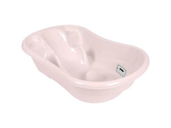 KikkaBoo Vanička anatomická Hippo 94cm Pink (31402010010KB)