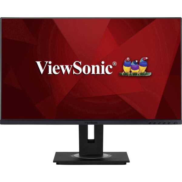 Viewsonic VG2755-2K LCD monitor 68.6 cm (27 palca) En.trieda 2021 E (A - G) 2560 x 1440 Pixel WQHD 5 ms HDMI ™, DisplayPort, USB 3.2 Gen 2 (USB 3.1) IPS LED; VS17552