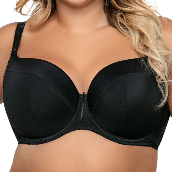 Dámska podprsenka 1263 Painel black plus - AVA černá 75/J