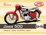 Jawa 500, Wohlmuth Jiří