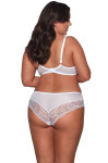 Ava 2109 Nohavičky S-3XL bílá 3xl