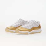 Tenisky Air Jordan 11 Retro Low "Mother's Day" White/ Metallic Gold-Team Gold EUR 45.5