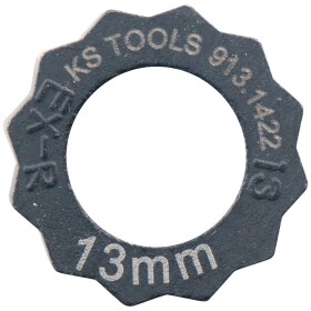 Vyťahovač matíc, 13 mm KS Tools 9131422; 9131422