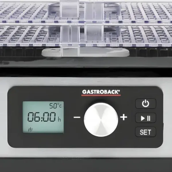 Gastroback 46600 / Sušička potravín / 250 W / 6 siet (GASTROBACK 46600)