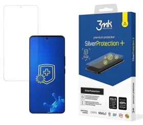 3mk SilverProtection+ POCO F6 / Ochranná fólia / antimikrobiálna / mokrá inštalácia