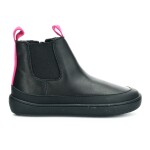 Shapen Victory Mini Black & Pink Leather barefoot zimné topánky 26 EUR