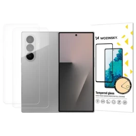 Wozinsky TPU Full Body ochranná fólia pre Samsung Galaxy Z Fold 7 / Ochranná fólia / TPU / súprava 2 ks