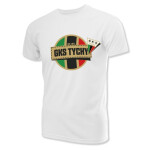 GKS Tychy Classic 2 M tričko s krátkym rukávom SREBGKSCLAS2 XL