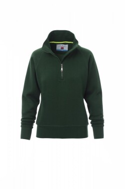 Dámska mikina Payper MIAMI+LADY Farba: Zelená, Veľkosť: 2XL (000002000107000XXL)