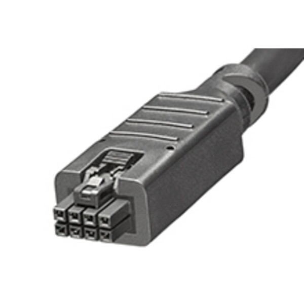 Molex zástrčkový konektor na kábel Počet pólov 8 2451300805 1 ks Bulk; 2451300805