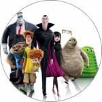 Jedlý papier Hotel Transylvania 2 19,5 cm - Pictu Hap - Pictu Hap