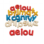 PlanToys PlanToys Malá abeceda